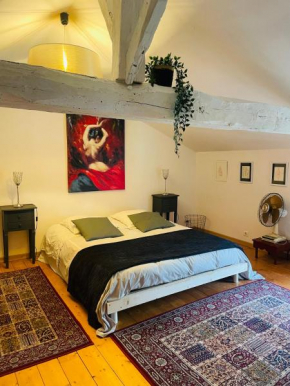 Chambres à la campagne